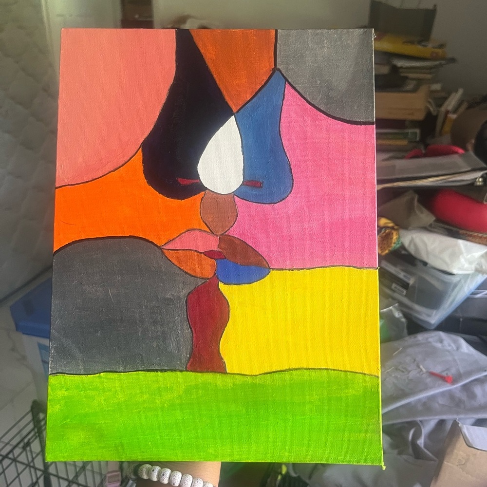 The Face